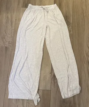 Cream pants comfy target White Size XS thumbnail 1