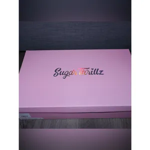 Sugar Thrillz White Pointed Toe Stiletto Knee High Boots GoGo Boots size 7 thumbnail 6