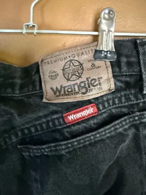 Wrangler Mom Vintage Jeans thumbnail 2