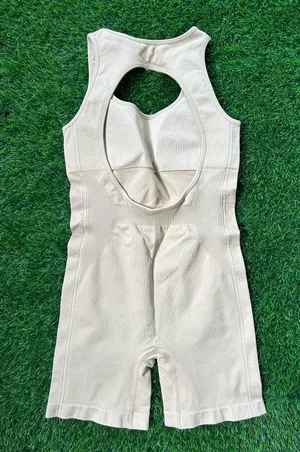 Athletic Romper thumbnail 2