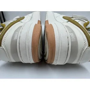 Nike Gamma Force DX9176-105 Sneakers Women's Sail Bronzine Lifestyle Shoes Us 10 thumbnail 11