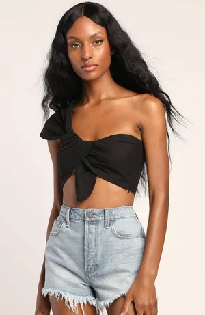 Cello Rip Tide Light Wash High Rise Frayed Hem Denim Shortie Shorts NEW thumbnail 13