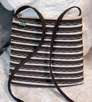 Crossbody Brown Lightweight thumbnail 1