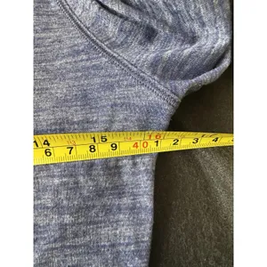 Lululemon Stretchy Long Sleeve‎ Pullover Shirt Blouse Top Size 6 thumbnail 4