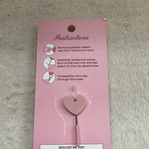 Lip Charm Pink thumbnail 2