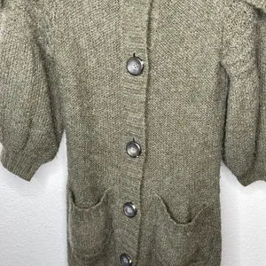 Free People Wool Blend Cardigan Sweater thumbnail 6