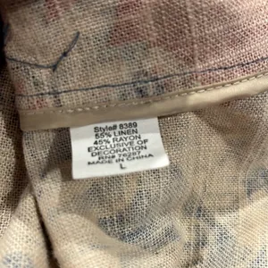 Bonnie & Norma Linen Blend Cottage core Blazer/Jacket thumbnail 6