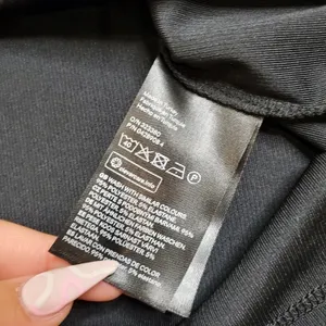 H&M‎ Black Long Sleeve Top thumbnail 4
