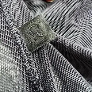 Lululemon If You’re Lucky Jacket in Moody Mirage Bark Berry Navy Floral Zip Up thumbnail 15