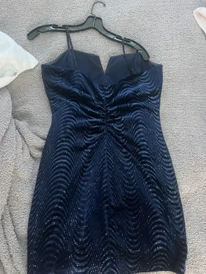 Emerald Sundae homecoming formal dress thumbnail 2