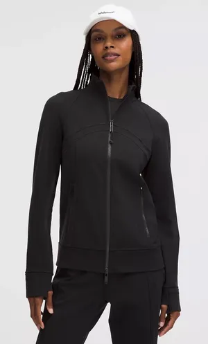 Lululemon Define Track Jacket Luon - brand new with tags thumbnail 1