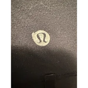 Lululemon Define Jacket Black missing Zip Yoga‎ Track Jacket Womens Size 8 flaw thumbnail 6