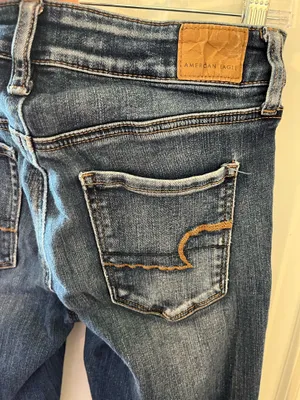 American Eagle Next Level Stretch Jean Size 4 thumbnail 2