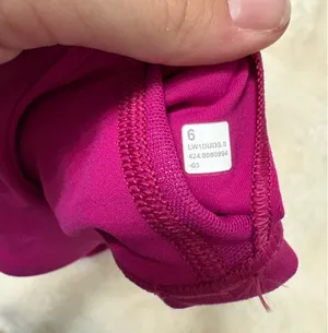 Alight Lululemon Tank thumbnail 4