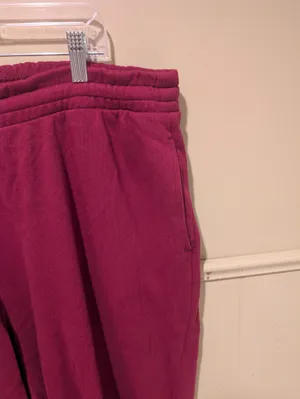 Old Navy Purple Sweatpants thumbnail 4