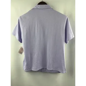 Women’s Intimate Essentials Small Lavender PJ Set Purple thumbnail 4