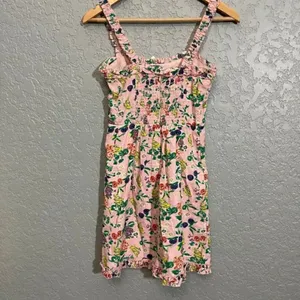 Urban Outfitters Pink Graphic Design Mini Dress thumbnail 4
