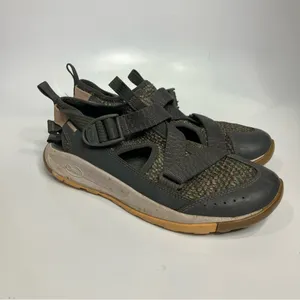 Chaco odyssey sandals women's size 7 casual water shoes hiking‎ outdoor thumbnail 5