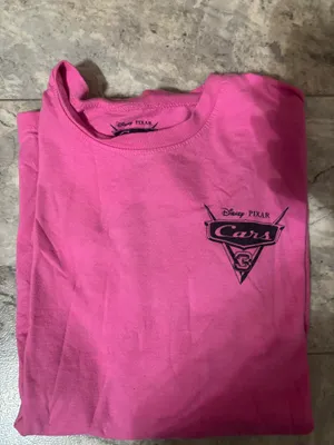 Cars tee Disney thumbnail 3