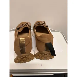 Diba True Kind Words Platform Slip on Shoes Women 9 M Suede Comfy thumbnail 10