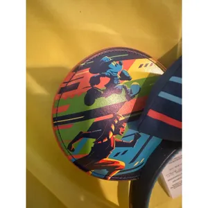 NWT Disney Parks RunDisney Half Marathon 2025 Weekend Minnie Mouse Headband Ears thumbnail 2