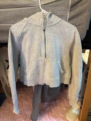 Lululemon Scuba Half-Zip thumbnail 1