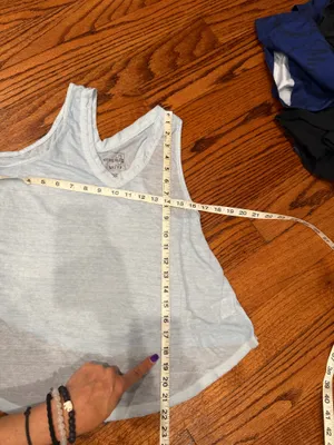 Free People We The Free tank top thumbnail 3