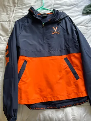 Colosseum UVA windbreaker thumbnail 1