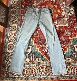 Urban Outfitters Renewal Levi Jeans thumbnail 1