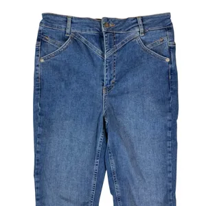 We The Free High Rise Skinny Jeans Dark‎ Wash Denim Women's Size 31 thumbnail 2