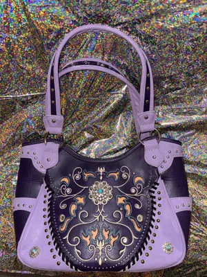 Purse Concealed Montana West Carry thumbnail 3