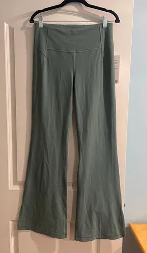 Lululemon Groove Split-Hem Flare Pants thumbnail 1
