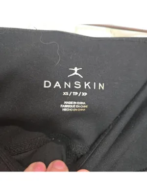 Danskin Flare Legging thumbnail 4