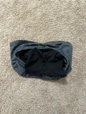 Athleta Excursion Skort Skirt Women's Size Small Pull On Charcoal Gray Pockets thumbnail 8