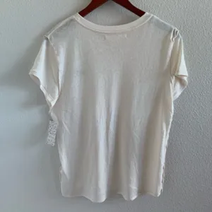 Free People We The Free Fruit Medley Lime Tart Tee Graphic Casual Elevated Basic Med thumbnail 5