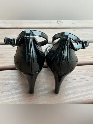 Franco Sarto open toe pumps🌷 thumbnail 7