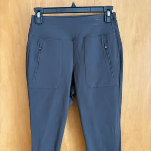 The North Face‎ Women's Paramount Hybrid High-Rise Tights Small Gray thumbnail 5