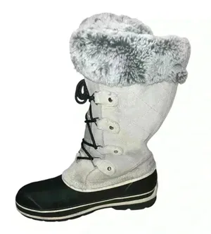 Khombu Emily Women's Winter Snow Boots size 10 thumbnail 5