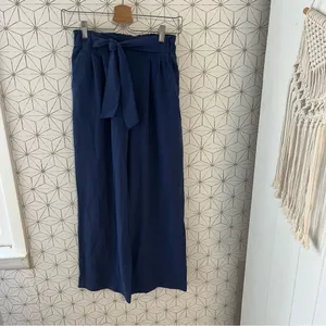 Lululemon Noir Pant *Woven Gatsby Blue thumbnail 4