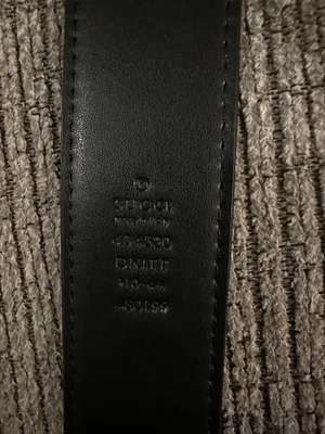 Gucci Belt thumbnail 2