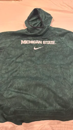 Michigan State Sweatshirt Nike thumbnail 3