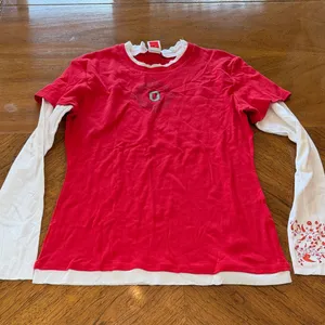 Y2K Nike Ohio State Long Sleeve thumbnail 1