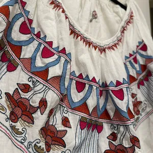 Free People Wind In Her Hair Top thumbnail 3