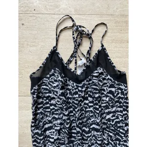 Fabletics Dash Jumpsuit Black Size S Athletic Active‎ Athleisure thumbnail 2
