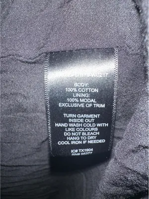 Sanctuary Black Sleeveless Casual Dress Floral Embroidery thumbnail 5