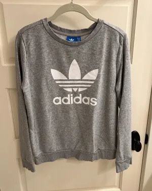 adidas Originals Trefoil Crewneck Sweatshirt thumbnail 1