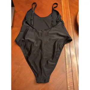 Good American One-Piece Swimsuit Black S thumbnail 8