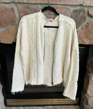 Free People NWT Favorite Crush Cardigan thumbnail 3