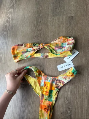 Pacsun NWT bikini set- small thumbnail 6