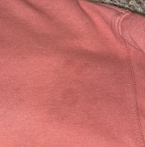 Aerie Pink Sweatshirt Crop Top thumbnail 2